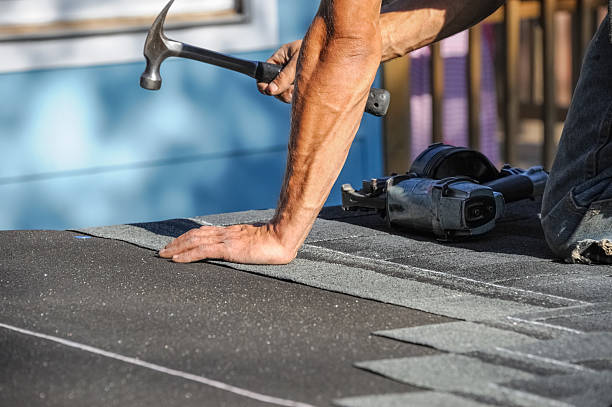 Reliable Storm Damage Roof Repair contractor in Stony Brook, NY by Ben Roofing and Steel LLC